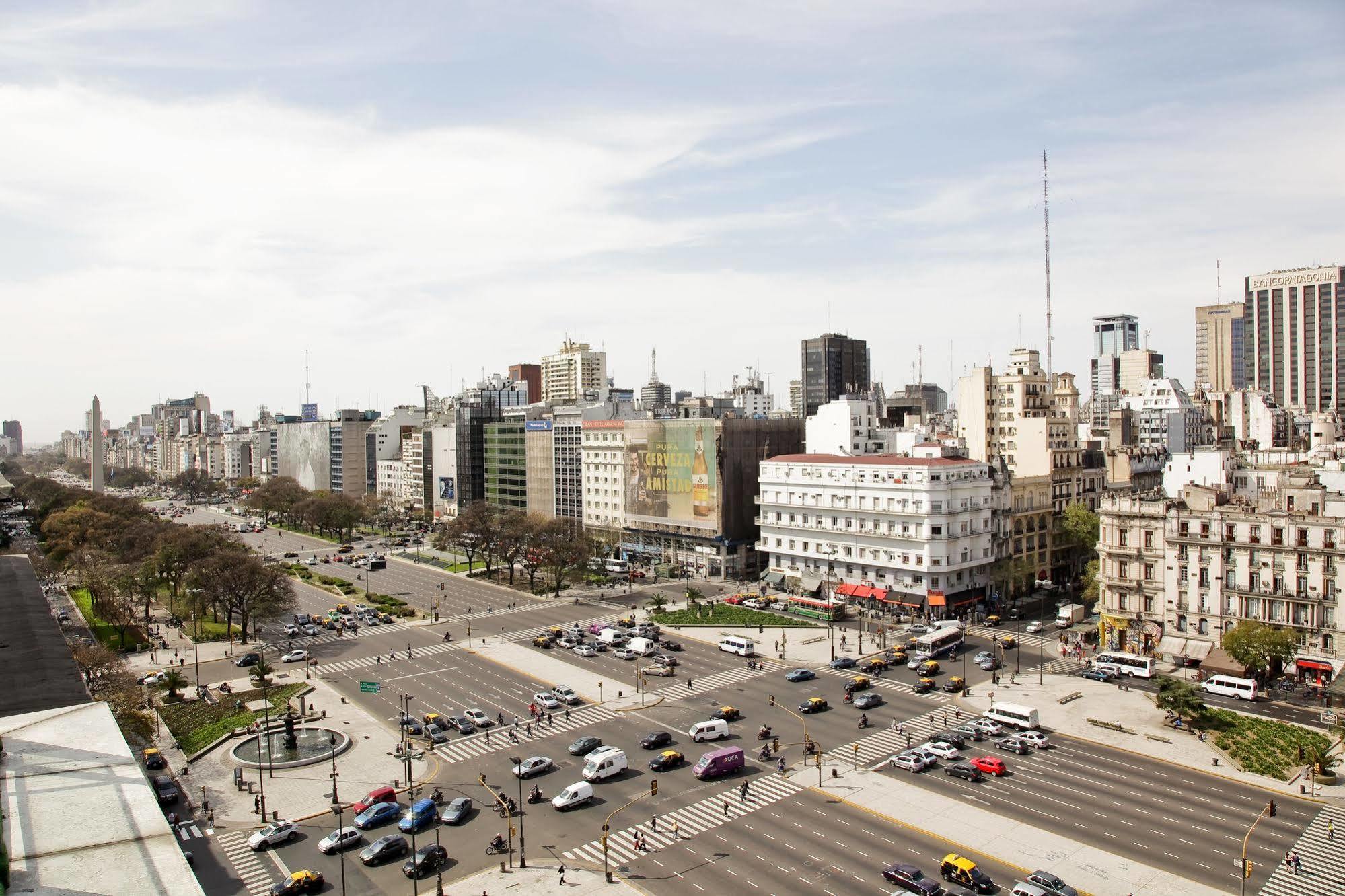 Imperial Park Hotel Buenos Aires Exterior photo