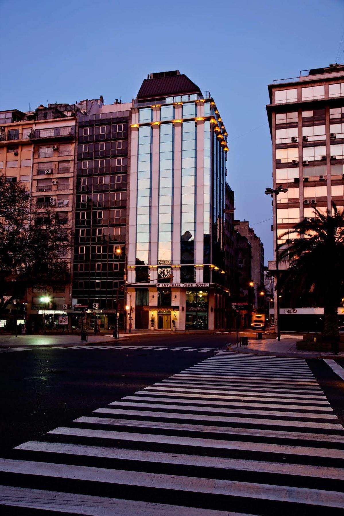 Imperial Park Hotel Buenos Aires Exterior photo